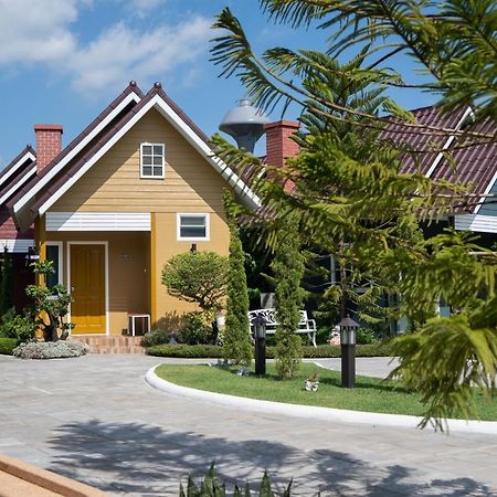 Picha Ville Resort Watthana Nakhon Zewnętrze zdjęcie