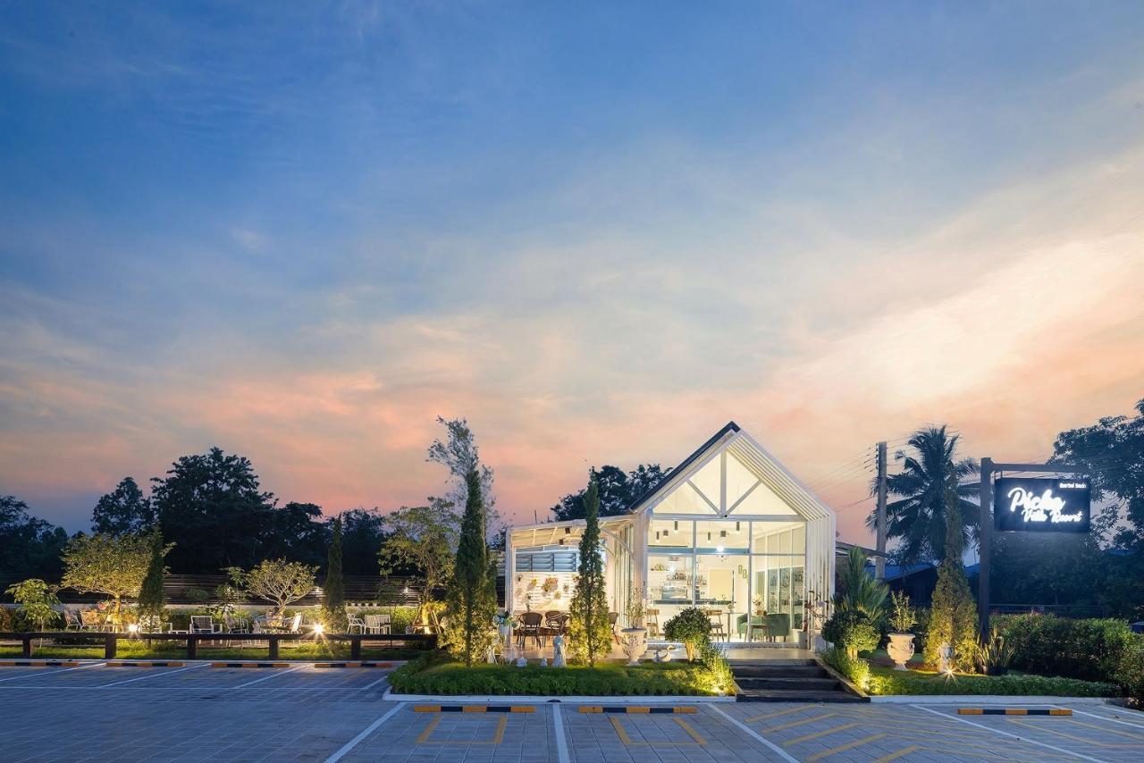 Picha Ville Resort Watthana Nakhon Zewnętrze zdjęcie