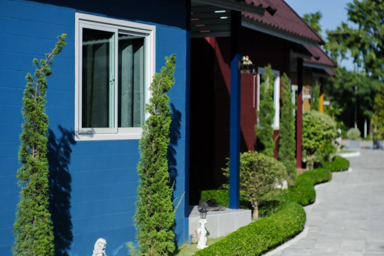 Picha Ville Resort Watthana Nakhon Zewnętrze zdjęcie