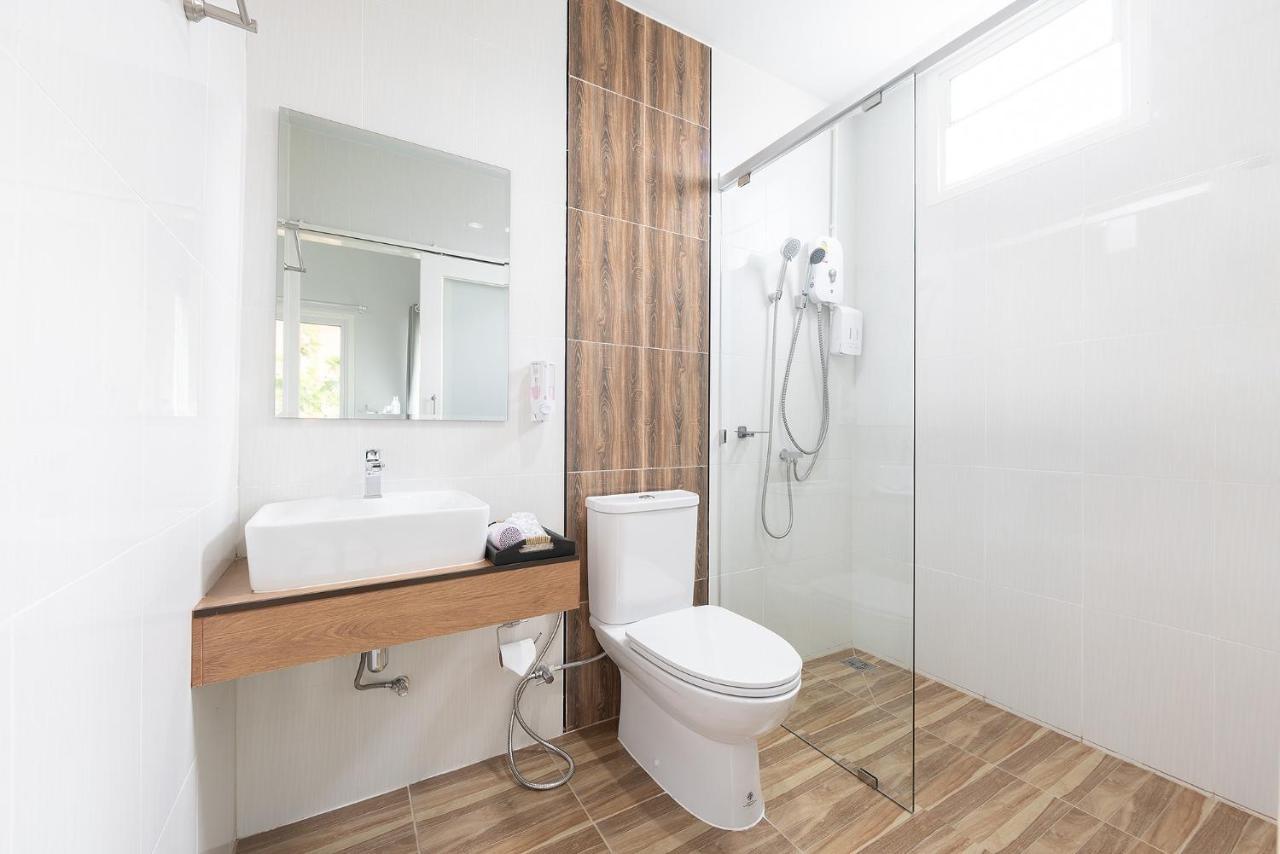 Picha Ville Resort Watthana Nakhon Zewnętrze zdjęcie