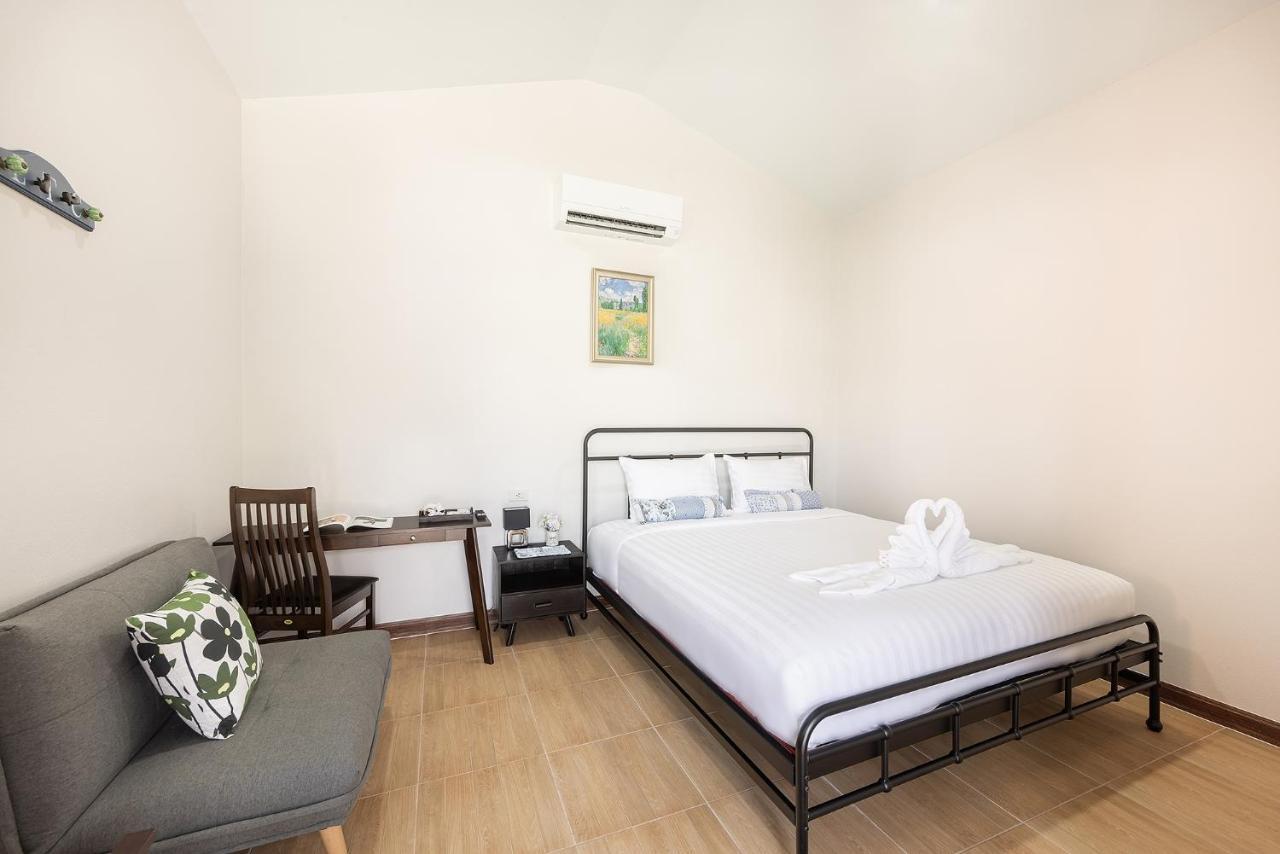 Picha Ville Resort Watthana Nakhon Zewnętrze zdjęcie