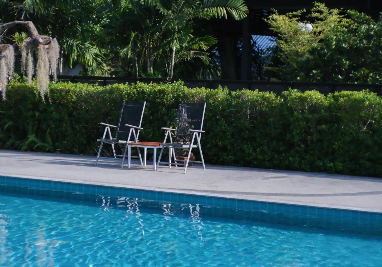 Picha Ville Resort Watthana Nakhon Zewnętrze zdjęcie